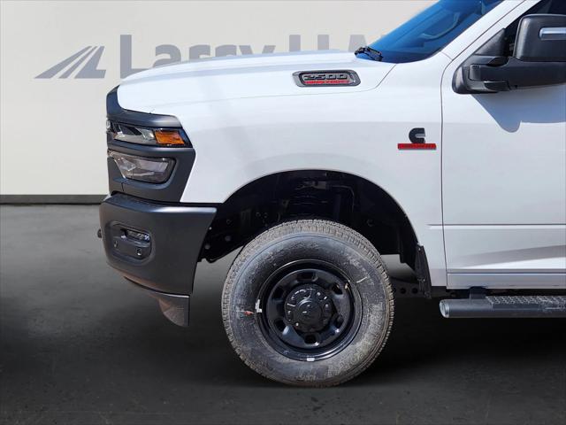 2025 RAM Ram 2500 RAM 2500 TRADESMAN CREW CAB 4X4 64 BOX