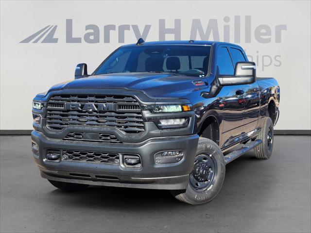 2025 RAM Ram 2500 RAM 2500 TRADESMAN CREW CAB 4X4 64 BOX