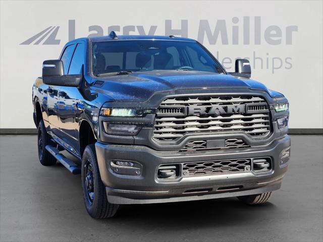 2025 RAM Ram 2500 RAM 2500 TRADESMAN CREW CAB 4X4 64 BOX
