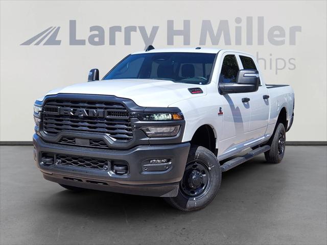 2025 RAM Ram 2500 RAM 2500 TRADESMAN CREW CAB 4X4 64 BOX