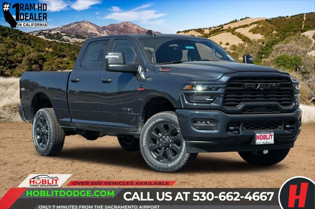 2025 RAM Ram 2500 RAM 2500 BIG HORN CREW CAB 4X4 64 BOX