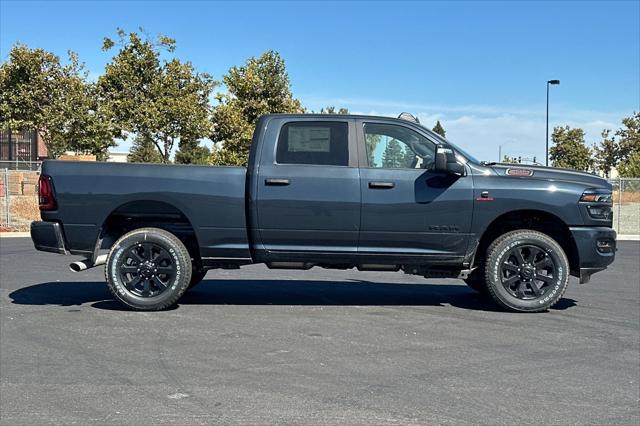 2025 RAM Ram 2500 RAM 2500 BIG HORN CREW CAB 4X4 64 BOX