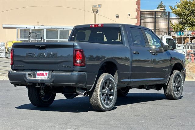 2025 RAM Ram 2500 RAM 2500 BIG HORN CREW CAB 4X4 64 BOX