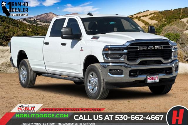 2025 RAM Ram 2500 RAM 2500 TRADESMAN CREW CAB 4X4 8 BOX