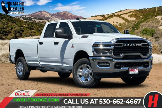 2025 RAM Ram 2500 RAM 2500 TRADESMAN CREW CAB 4X4 8 BOX
