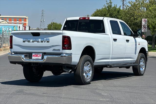 2025 RAM Ram 2500 RAM 2500 TRADESMAN CREW CAB 4X4 8 BOX