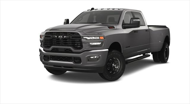 2025 RAM Ram 3500 RAM 3500 BIG HORN CREW CAB 4X4 8 BOX