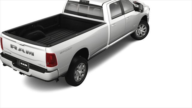 2025 RAM Ram 3500 RAM 3500 LARAMIE CREW CAB 4X4 8 BOX