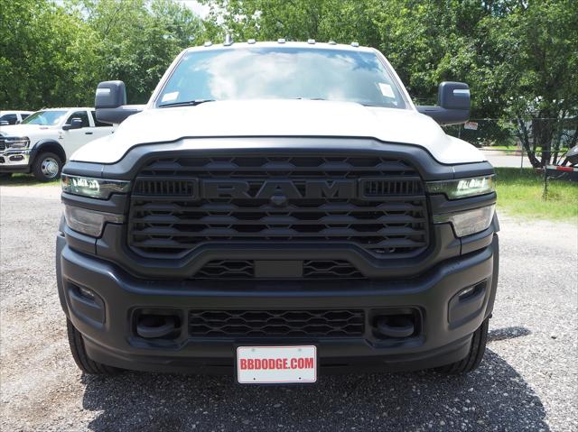 2025 RAM Ram 5500 Chassis Cab RAM 5500 TRADESMAN CHASSIS REGULAR CAB 4X2 84 CA