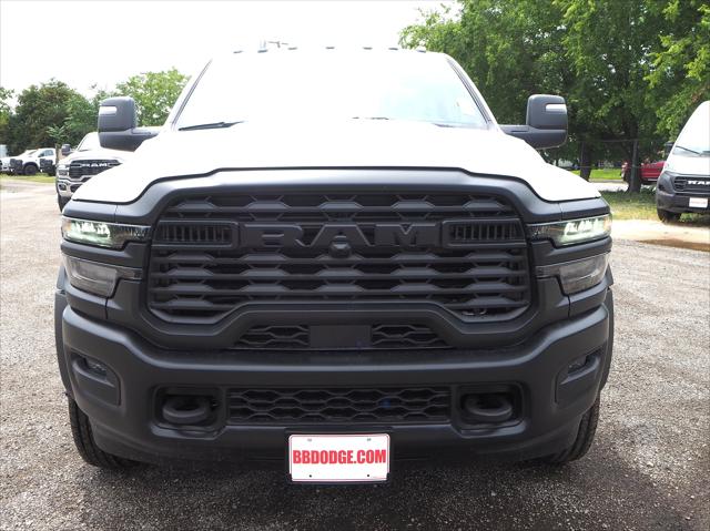 2025 RAM Ram 5500 Chassis Cab RAM 5500 TRADESMAN CHASSIS REGULAR CAB 4X2 84 CA