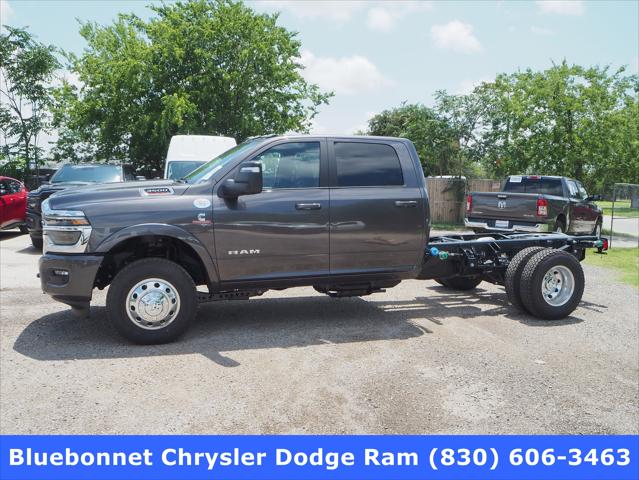 2025 RAM Ram 3500 Chassis Cab RAM 3500 BIG HORN CREW CAB CHASSIS 4X4 60 CA
