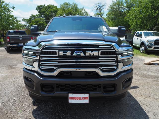 2025 RAM Ram 3500 Chassis Cab RAM 3500 BIG HORN CREW CAB CHASSIS 4X4 60 CA