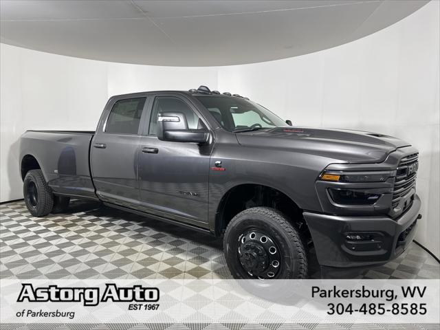2025 RAM Ram 3500 RAM 3500 LARAMIE CREW CAB 4X4 8 BOX 2025 RAM Ram 3500 RAM 3500 LARAMIE CREW CAB 4X4 8 BOX