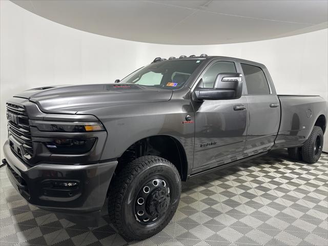 2025 RAM Ram 3500 RAM 3500 LARAMIE CREW CAB 4X4 8 BOX 2025 RAM Ram 3500 RAM 3500 LARAMIE CREW CAB 4X4 8 BOX