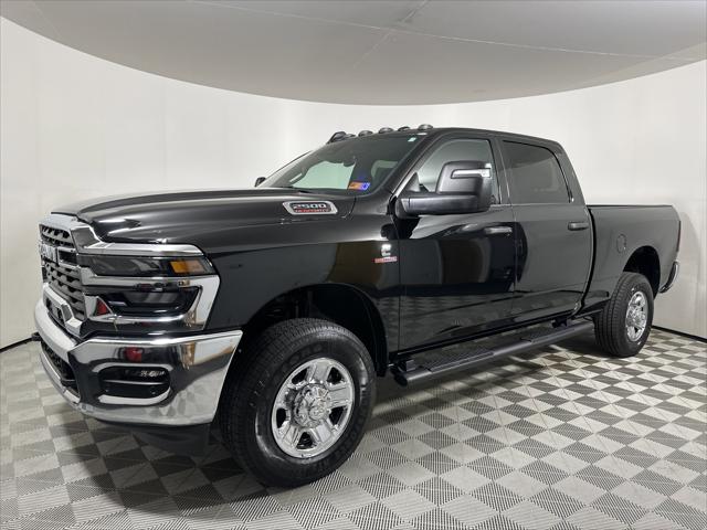 2025 RAM Ram 2500 RAM 2500 TRADESMAN CREW CAB 4X4 64 BOX 2025 RAM Ram 2500 RAM 2500 TRADESMAN CREW CAB 4X4 64 BOX