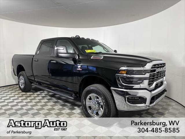 2025 RAM Ram 2500 RAM 2500 TRADESMAN CREW CAB 4X4 64 BOX