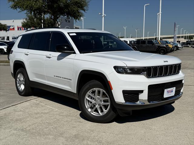2025 Jeep Grand Cherokee GRAND CHEROKEE L LAREDO X 4X2