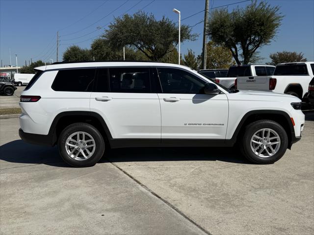 2025 Jeep Grand Cherokee GRAND CHEROKEE L LAREDO X 4X2