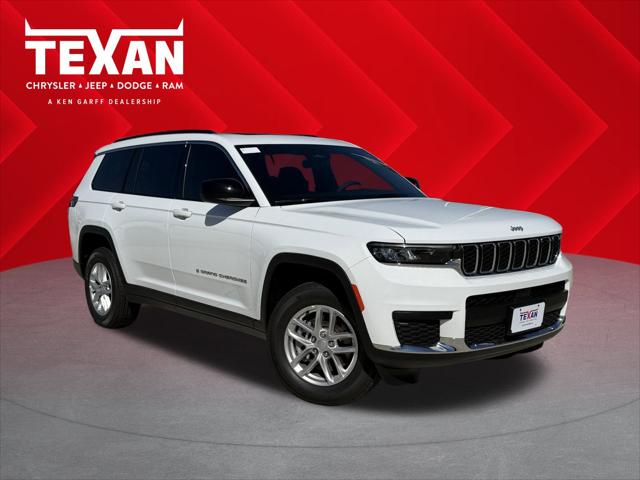 2025 Jeep Grand Cherokee GRAND CHEROKEE L LAREDO X 4X2