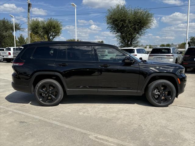 2025 Jeep Grand Cherokee GRAND CHEROKEE L LIMITED 4X2