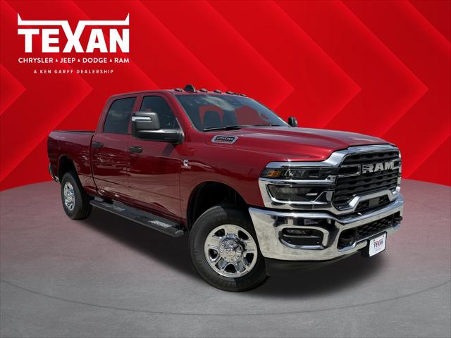 2025 RAM Ram 2500 RAM 2500 TRADESMAN CREW CAB 4X4 64 BOX