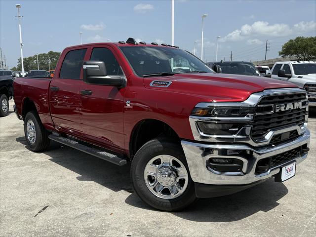 2025 RAM Ram 2500 RAM 2500 TRADESMAN CREW CAB 4X4 64 BOX