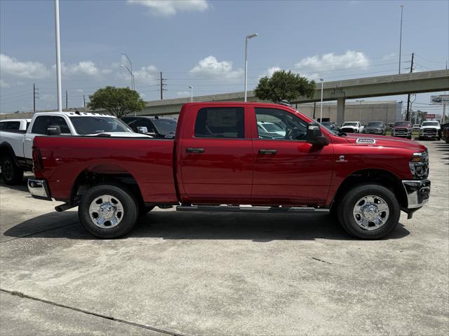 2025 RAM Ram 2500 RAM 2500 TRADESMAN CREW CAB 4X4 64 BOX