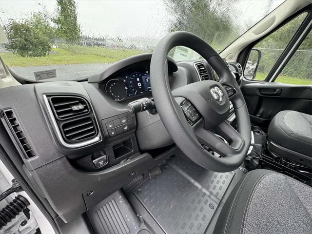 2025 RAM Ram ProMaster RAM PROMASTER 2500 SLT CARGO VAN LOW ROOF 136 WB