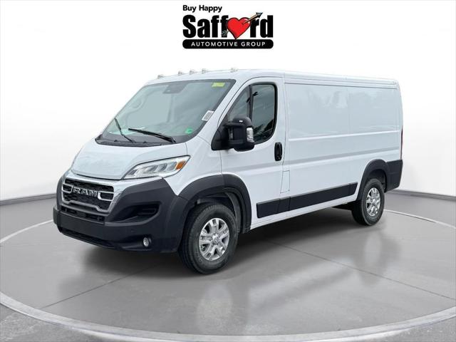 2025 RAM Ram ProMaster RAM PROMASTER 2500 SLT CARGO VAN LOW ROOF 136 WB