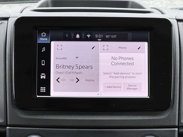 2025 RAM Ram ProMaster RAM PROMASTER 2500 SLT CARGO VAN LOW ROOF 136 WB