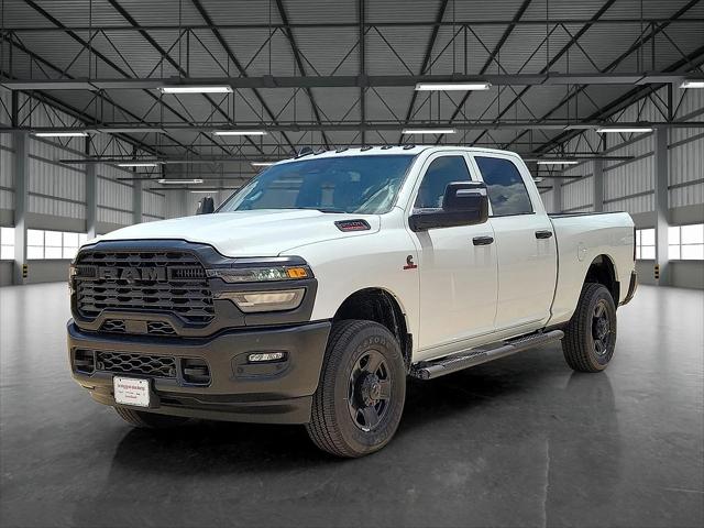 2025 RAM Ram 2500 RAM 2500 TRADESMAN CREW CAB 4X4 64 BOX