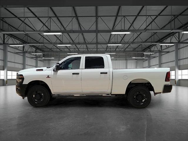 2025 RAM Ram 2500 RAM 2500 TRADESMAN CREW CAB 4X4 64 BOX