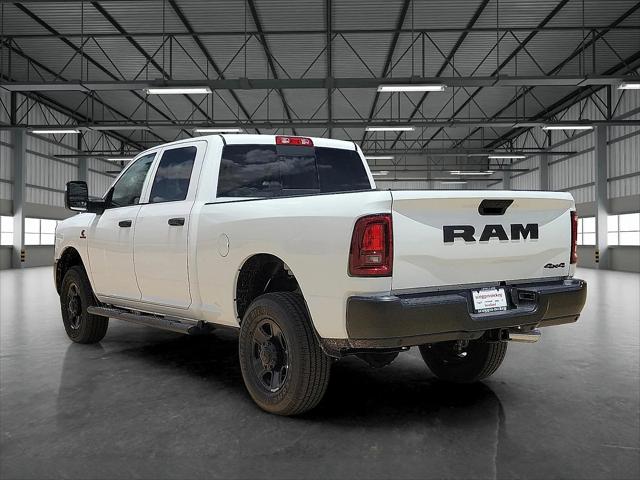 2025 RAM Ram 2500 RAM 2500 TRADESMAN CREW CAB 4X4 64 BOX