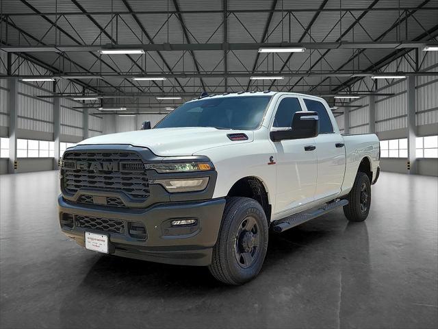 2025 RAM Ram 2500 RAM 2500 TRADESMAN CREW CAB 4X4 64 BOX 2025 RAM Ram 2500 RAM 2500 TRADESMAN CREW CAB 4X4 64 BOX