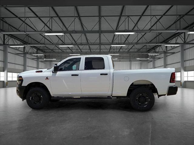2025 RAM Ram 2500 RAM 2500 TRADESMAN CREW CAB 4X4 64 BOX 2025 RAM Ram 2500 RAM 2500 TRADESMAN CREW CAB 4X4 64 BOX
