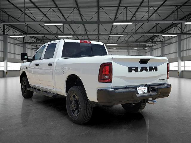 2025 RAM Ram 2500 RAM 2500 TRADESMAN CREW CAB 4X4 64 BOX 2025 RAM Ram 2500 RAM 2500 TRADESMAN CREW CAB 4X4 64 BOX
