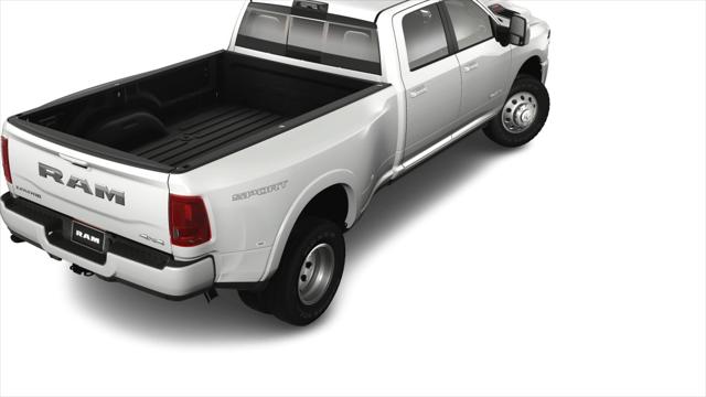 2025 RAM Ram 3500 RAM 3500 LARAMIE CREW CAB 4X4 8 BOX 2025 RAM Ram 3500 RAM 3500 LARAMIE CREW CAB 4X4 8 BOX