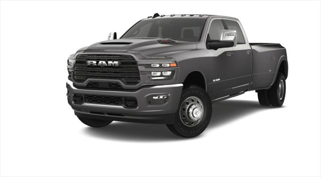 2025 RAM Ram 3500 RAM 3500 LARAMIE CREW CAB 4X4 8 BOX