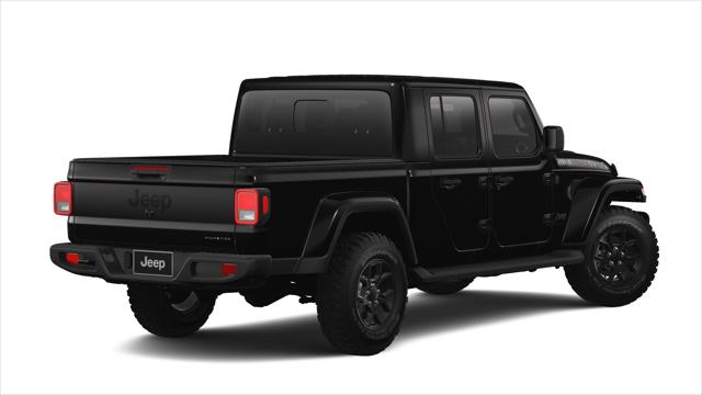 2025 Jeep Gladiator GLADIATOR HIGH TIDE 4X4