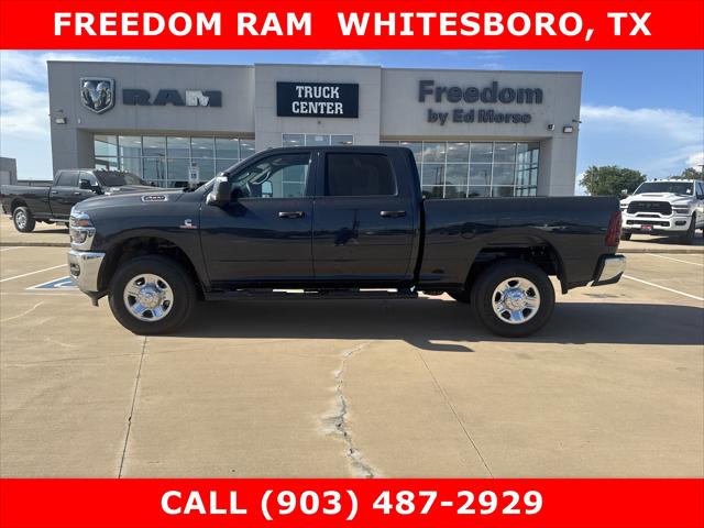 2025 RAM Ram 2500 RAM 2500 TRADESMAN CREW CAB 4X4 64 BOX