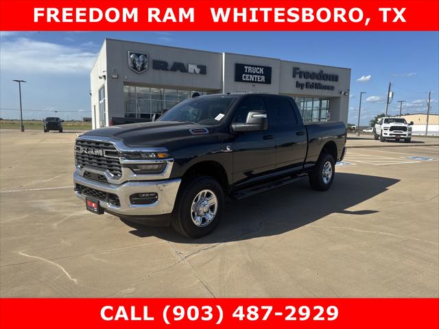 2025 RAM Ram 2500 RAM 2500 TRADESMAN CREW CAB 4X4 64 BOX 2025 RAM Ram 2500 RAM 2500 TRADESMAN CREW CAB 4X4 64 BOX