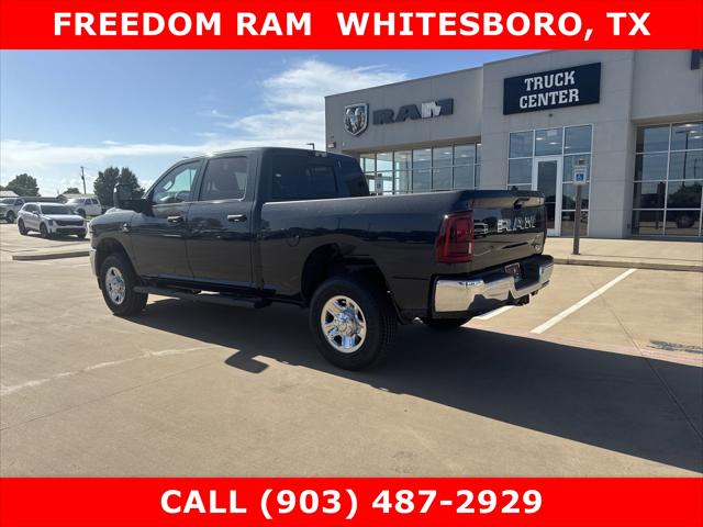 2025 RAM Ram 2500 RAM 2500 TRADESMAN CREW CAB 4X4 64 BOX 2025 RAM Ram 2500 RAM 2500 TRADESMAN CREW CAB 4X4 64 BOX
