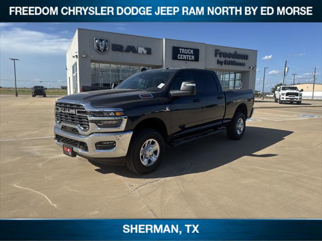 2025 RAM Ram 2500 RAM 2500 TRADESMAN CREW CAB 4X4 64 BOX