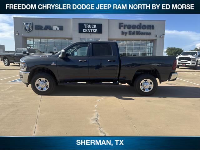 2025 RAM Ram 2500 RAM 2500 TRADESMAN CREW CAB 4X4 64 BOX