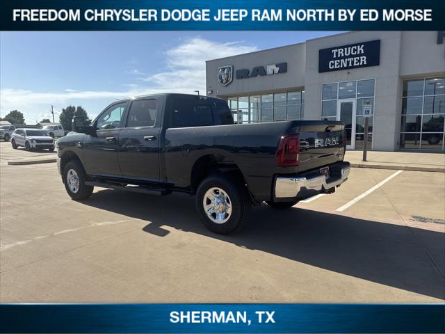 2025 RAM Ram 2500 RAM 2500 TRADESMAN CREW CAB 4X4 64 BOX