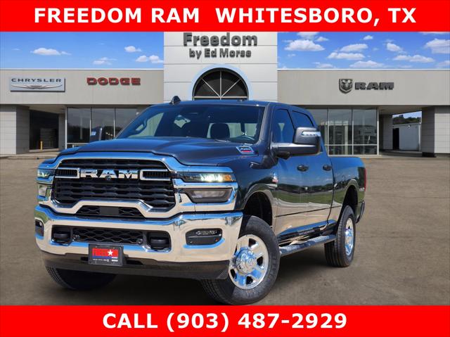 2025 RAM Ram 2500 RAM 2500 TRADESMAN CREW CAB 4X4 64 BOX