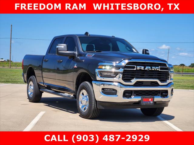 2025 RAM Ram 2500 RAM 2500 TRADESMAN CREW CAB 4X4 64 BOX