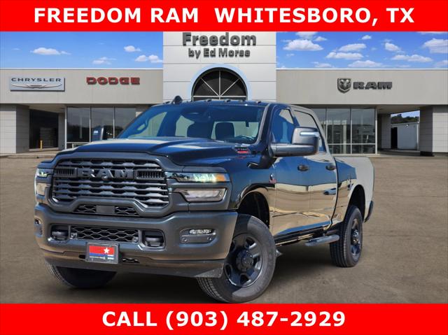 2025 RAM Ram 2500 RAM 2500 TRADESMAN CREW CAB 4X4 64 BOX