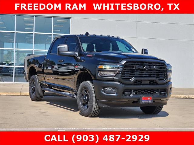 2025 RAM Ram 2500 RAM 2500 TRADESMAN CREW CAB 4X4 64 BOX