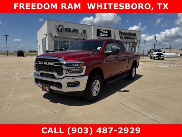 2025 RAM Ram 2500 RAM 2500 TRADESMAN CREW CAB 4X4 64 BOX